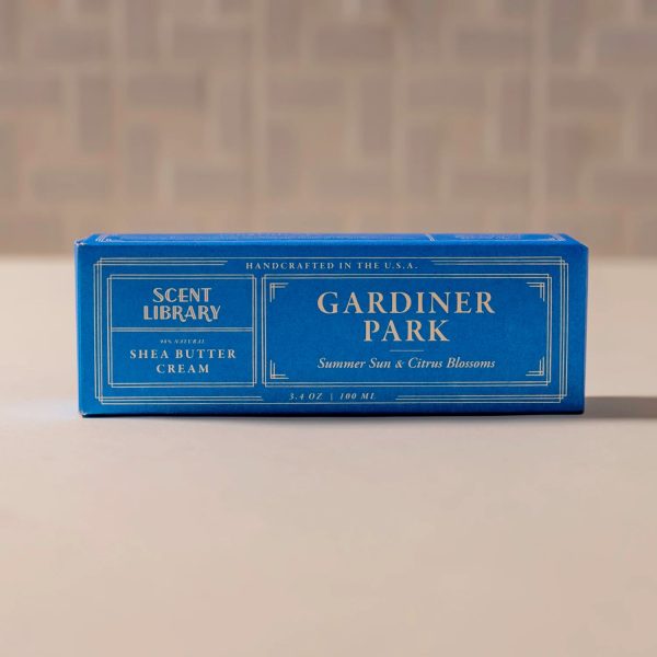 Gardiner Park Hand Cream Cheap