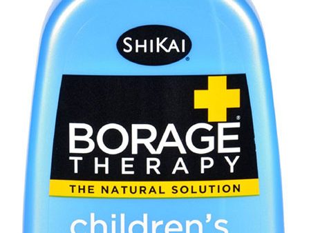 SHIKAI Borage Therapy Children s Lotion (238 ml) Discount