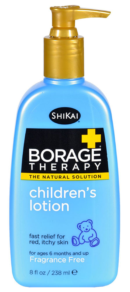 SHIKAI Borage Therapy Children s Lotion (238 ml) Discount