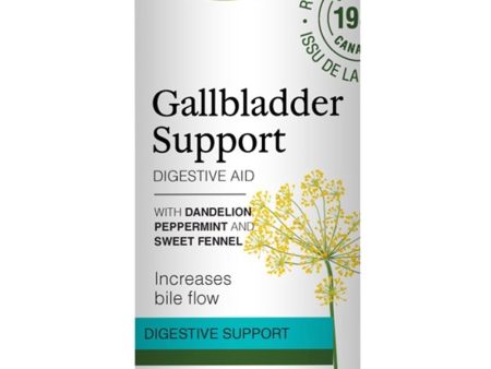 ST FRANCIS HERB FARM Gallbladder Support (50 ml) Cheap