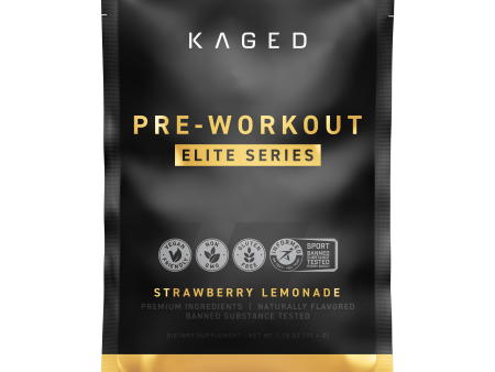 Pre-Workout Elite Sample Discount