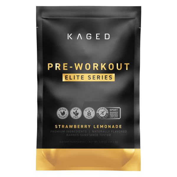 Pre-Workout Elite Sample Discount