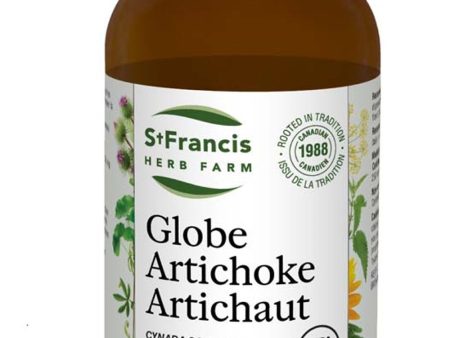 ST FRANCIS HERB FARM Globe Artichoke (250 ml) Hot on Sale