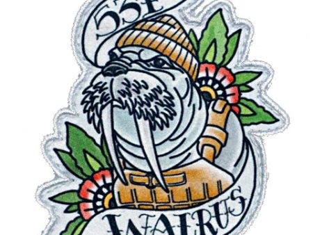 Walrus Patch Online now