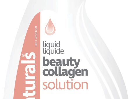 PRAIRIE NATURALS Beauty Collagen Solution (500 ml) Fashion