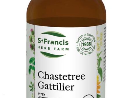 ST FRANCIS HERB FARM Chastetree (250 ml) on Sale