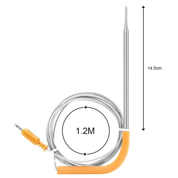 Replacement Colorful Probe for IBBQ-4T Hot on Sale