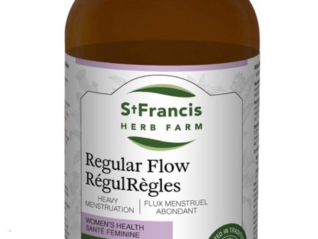 ST FRANCIS HERB FARM Regular Flow (250 ml) Hot on Sale