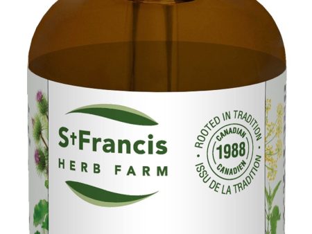 ST FRANCIS HERB FARM Fenugreek (100 ml) For Cheap