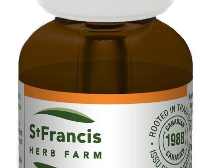 ST FRANCIS HERB FARM Oréganum Plus 1:1 (15 ml) For Sale