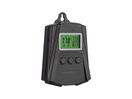 Temperature Controller IPT-2CH Online now