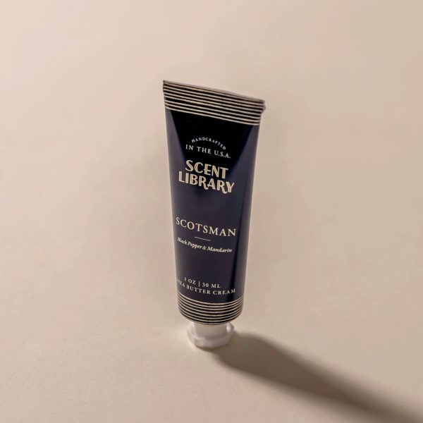 Scotsman Mini Hand Cream Hot on Sale