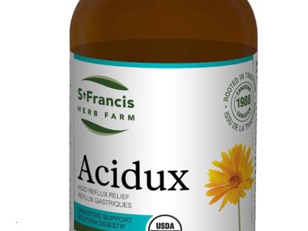 ST FRANCIS HERB FARM Acidux (250 ml) on Sale