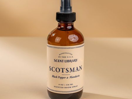 Scotsman Room Spray Online now