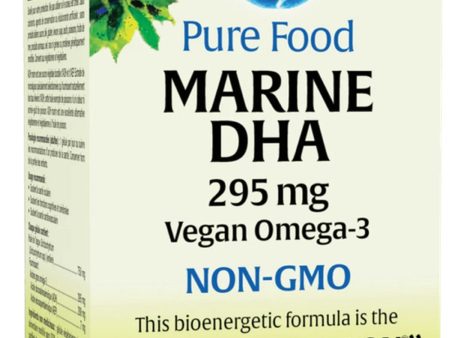 WHOLE EARTH & SEA Marine DHA Vegan Omega-3 (30 v-sgls) Online