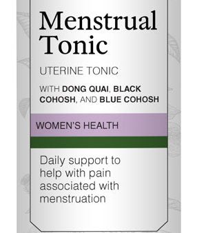 ST FRANCIS HERB FARM Menstrual Tonic (50 ml) Cheap