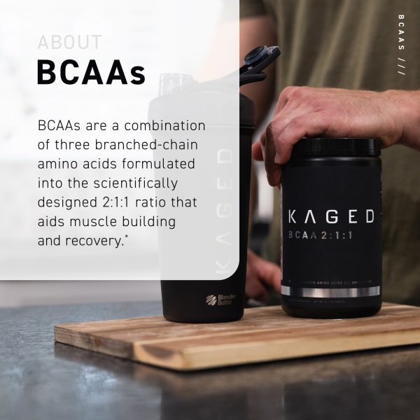 BCAA 2:1:1 For Cheap