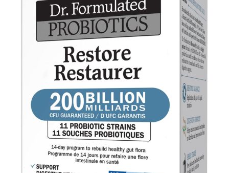 DR FORMULATED Restore Immune (200 Billion - 28 vcaps) Online