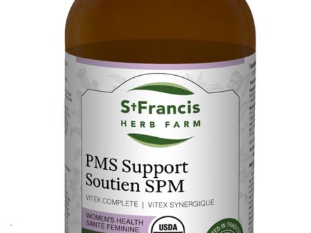 ST FRANCIS HERB FARM PMS Support (250 ml) For Cheap