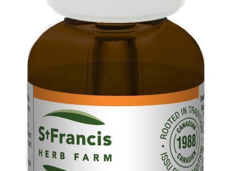 ST FRANCIS HERB FARM Oréganum Plus® 1:1 (30 ml) Supply