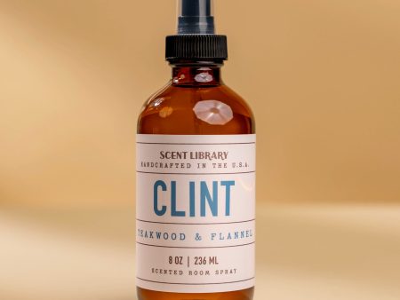 Clint Room Spray on Sale