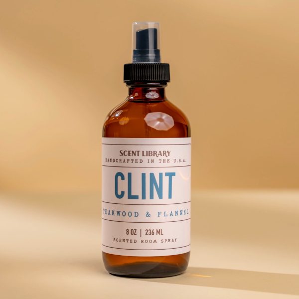 Clint Room Spray on Sale