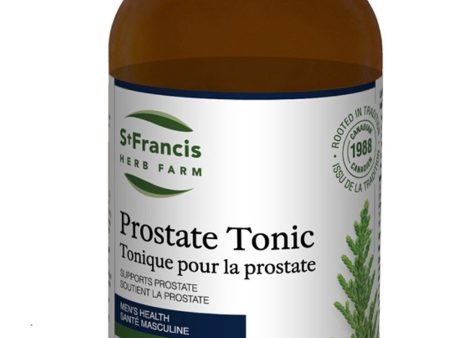 ST FRANCIS HERB FARM Prostate Tonic (250 ml) Hot on Sale