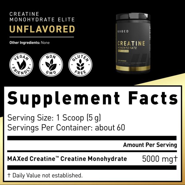 Creatine Monohydrate Elite Online Sale