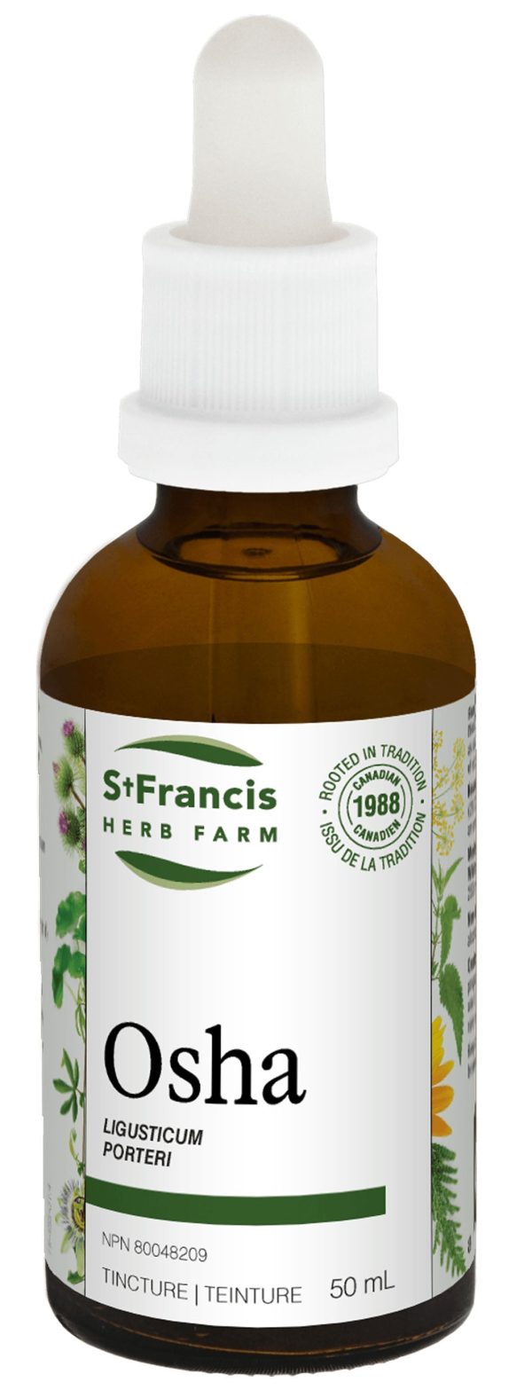 ST FRANCIS HERB FARM Osha (50 ml) Online Sale