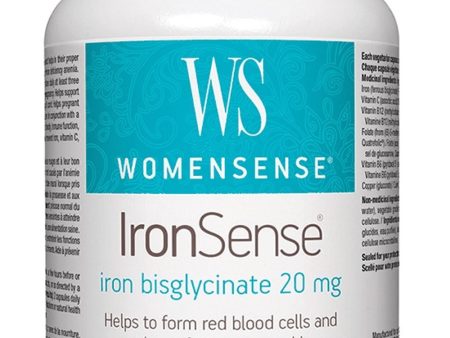 WOMENSENSE IronSense (60 vcaps) Fashion