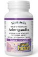 NATURAL FACTORS STRESS RELAX Ashwagandha (600 mg - 60 vcaps) Online Sale