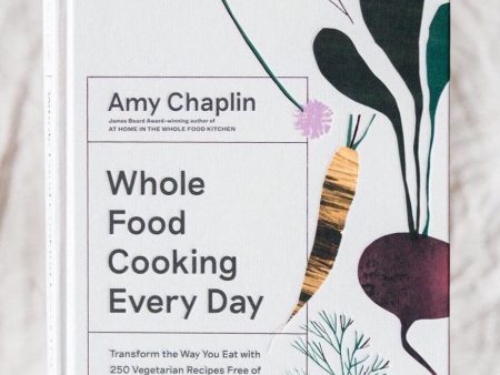 Whole Food Cooking Every Day Online