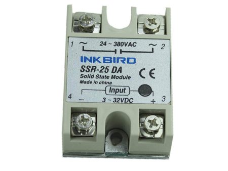 SSR for PID Temperature Thermostat Controllers Solid State Relay Online Sale