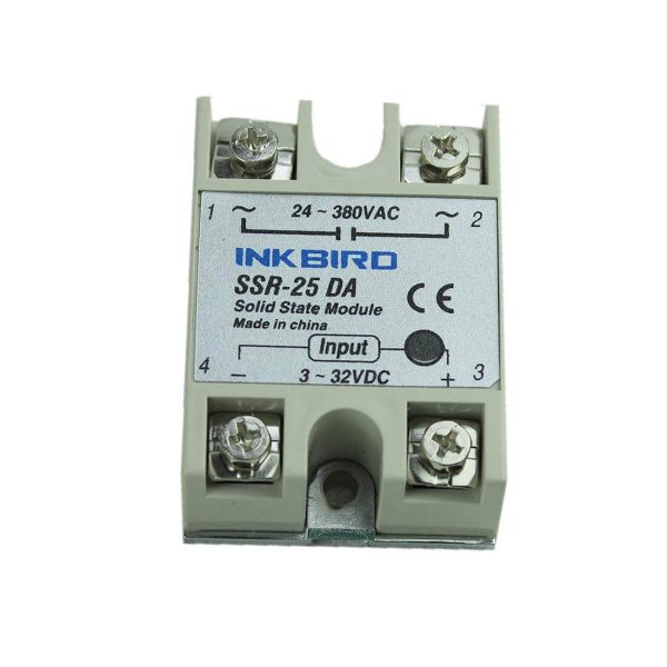 SSR for PID Temperature Thermostat Controllers Solid State Relay Online Sale