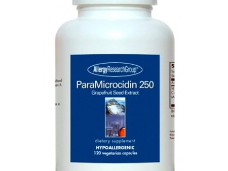 Allergy Research Group ParaMicrocidin 250mg Discount