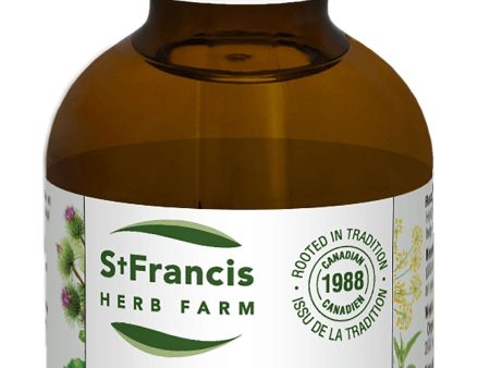 ST FRANCIS HERB FARM Turmeric (100 ml) Online now