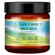 LIFE CHOICE DMSO Gel (100 gr) Online Hot Sale