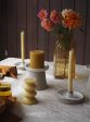 Twist Candlesticks - Pack of Two on Sale