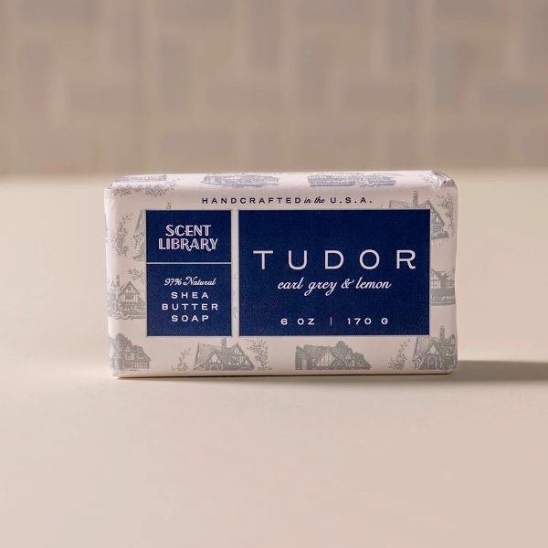 Tudor Bar Soap For Sale