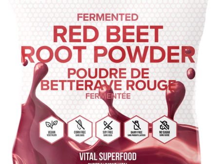 SCHINOUSSA Fermented Beet Root Fiber (Unflavoured - 150 g) Sale