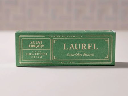 Laurel Hand Cream Online Hot Sale