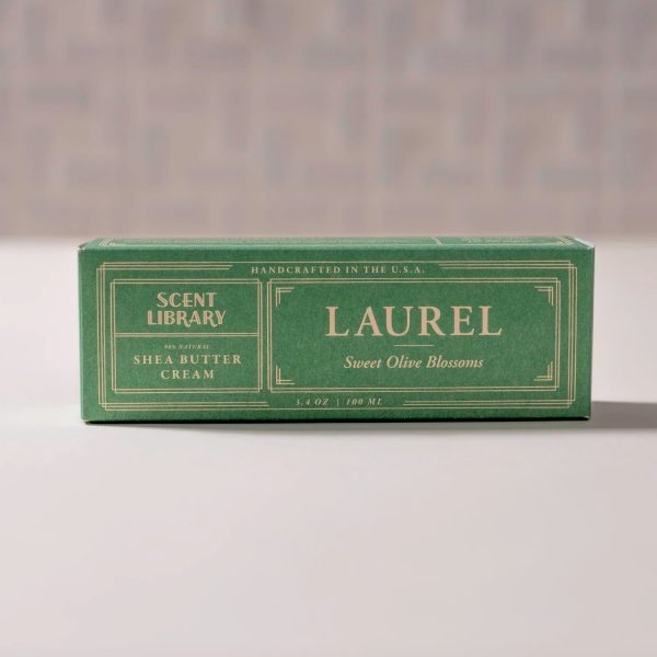 Laurel Hand Cream Online Hot Sale