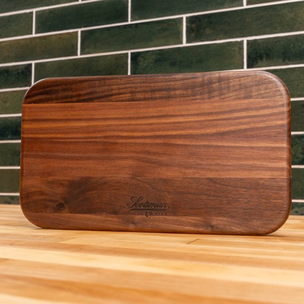 Walnut Rectangle Serving Board Cheap