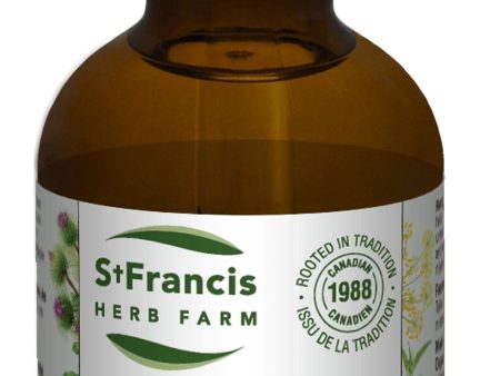 ST FRANCIS HERB FARM Saw Palmetto (50 ml) Online