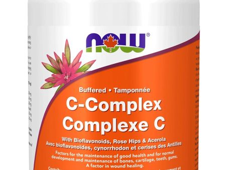 NOW Buffered C-Complex (Pwd 227 grams) Online