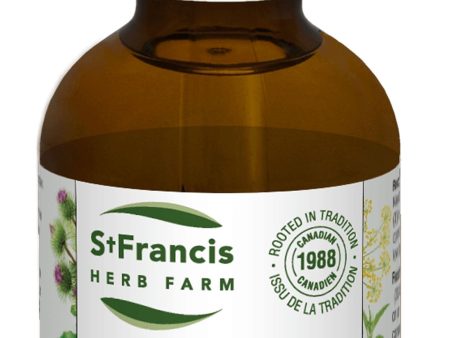 ST FRANCIS HERB FARM White Willow (50 ml) Supply