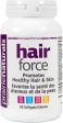 PRAIRIE NATURALS Hair Force (90 sgels) on Sale