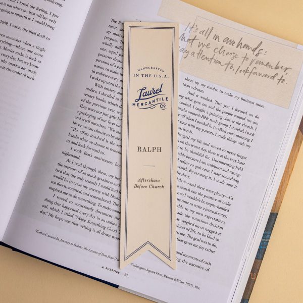 Scented Bookmark - Adventure Collection Cheap