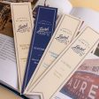 Scented Bookmark - Classics Collection Online