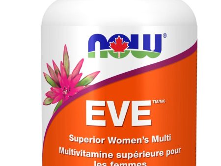 NOW EVE - Superior Women’s Multi (90 tablets) on Sale